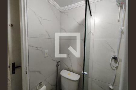 Apartamento para alugar com 42m², 2 quartos e 1 vaga Apartamento para alugar com 42m², 2 quartos e 1 vagaBanheiro