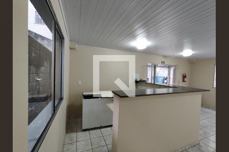 Apartamento para alugar com 42m², 2 quartos e 1 vaga Apartamento para alugar com 42m², 2 quartos e 1 vagaÁrea comum - Salão de festas