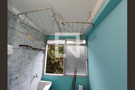 Apartamento para alugar com 42m², 2 quartos e 1 vaga Apartamento para alugar com 42m², 2 quartos e 1 vagaCozinha e Área de Serviço