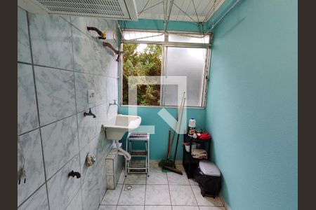 Apartamento para alugar com 42m², 2 quartos e 1 vaga Apartamento para alugar com 42m², 2 quartos e 1 vagaCozinha e Área de Serviço