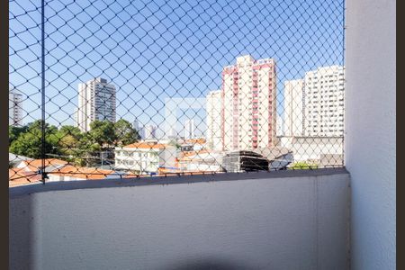 Apartamento à venda com 50m², 2 quartos e 1 vaga Apartamento à venda com 50m², 2 quartos e 1 vagaVaranda - Quarto 2