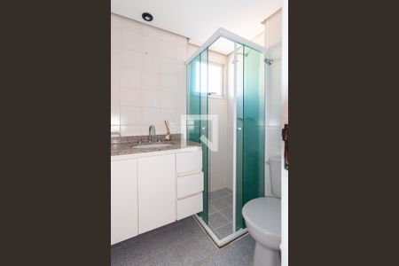 Apartamento à venda com 50m², 2 quartos e 1 vaga Apartamento à venda com 50m², 2 quartos e 1 vagaBanheiro - Suíte