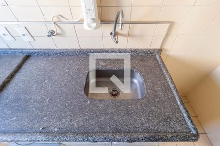 Apartamento à venda com 50m², 2 quartos e 1 vaga Apartamento à venda com 50m², 2 quartos e 1 vagaDetalhe - Cozinha