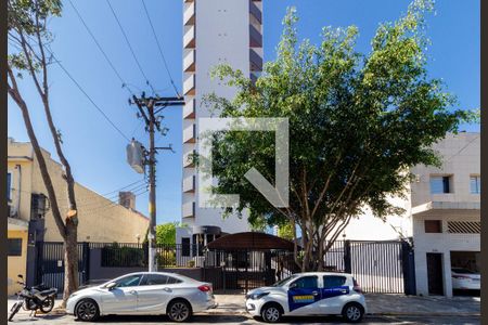 Apartamento à venda com 50m², 2 quartos e 1 vaga Apartamento à venda com 50m², 2 quartos e 1 vagaFachada