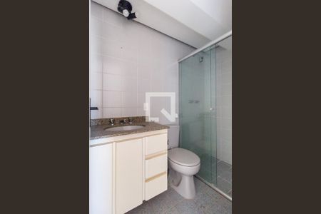 Apartamento à venda com 50m², 2 quartos e 1 vaga Apartamento à venda com 50m², 2 quartos e 1 vagaBanheiro - Social