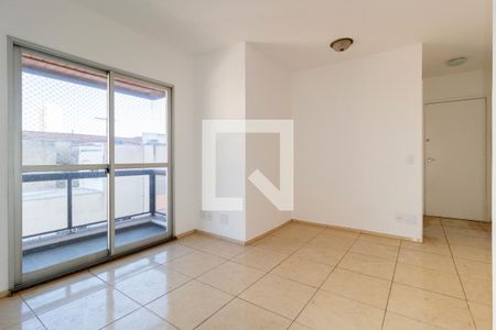Sala de apartamento à venda com 2 quartos, 50m² em Vila Bertioga, São Paulo