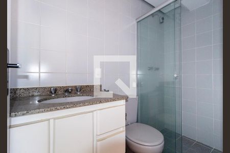 Apartamento à venda com 50m², 2 quartos e 1 vaga Apartamento à venda com 50m², 2 quartos e 1 vagaBanheiro - Social