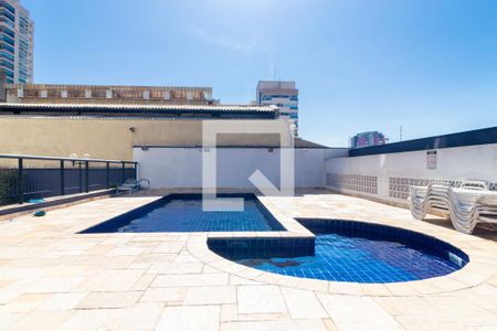 Apartamento à venda com 50m², 2 quartos e 1 vaga Apartamento à venda com 50m², 2 quartos e 1 vagaPiscina