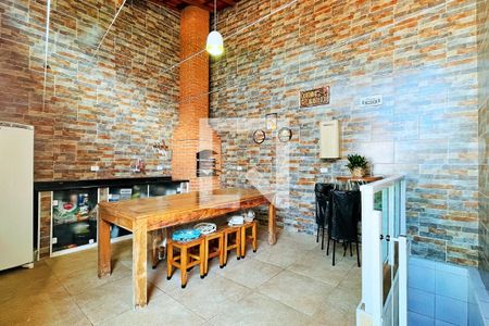 Casa à venda com 119m², 2 quartos e 2 vagas Casa à venda com 119m², 2 quartos e 2 vagasÁrea da Churrasqueira