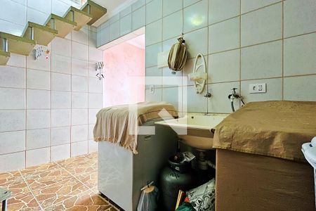 Casa à venda com 119m², 2 quartos e 2 vagas Casa à venda com 119m², 2 quartos e 2 vagasÁrea de Serviço