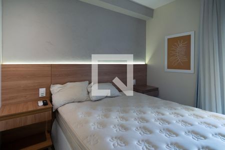 Quarto Studio de kitnet/studio para alugar com 0 quarto, 42m² em Centro Histórico de São Paulo, São Paulo