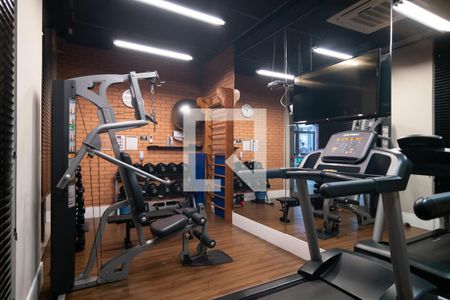 Studio para alugar com 42m², 0 quarto e sem vaga Studio para alugar com 42m², 0 quarto e sem vagaÁrea comum