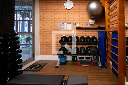 Studio para alugar com 42m², 0 quarto e sem vaga Studio para alugar com 42m², 0 quarto e sem vagaÁrea comum