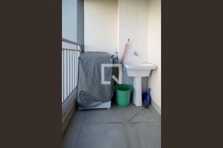 Studio para alugar com 42m², 0 quarto e sem vaga Studio para alugar com 42m², 0 quarto e sem vagaÁrea de Serviço