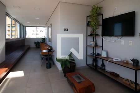 Studio para alugar com 42m², 0 quarto e sem vaga Studio para alugar com 42m², 0 quarto e sem vagaÁrea comum