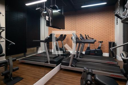 Studio para alugar com 42m², 0 quarto e sem vaga Studio para alugar com 42m², 0 quarto e sem vagaÁrea comum