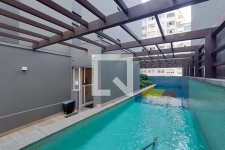 Studio para alugar com 42m², 0 quarto e sem vaga Studio para alugar com 42m², 0 quarto e sem vagaÁrea comum