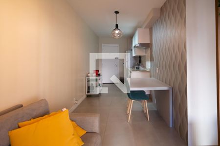 Sala Studio de kitnet/studio para alugar com 0 quarto, 42m² em Centro Histórico de São Paulo, São Paulo