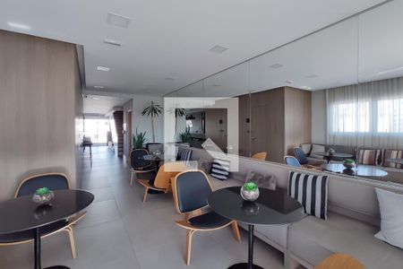 Studio para alugar com 42m², 0 quarto e sem vaga Studio para alugar com 42m², 0 quarto e sem vagaÁrea comum