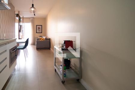 Studio para alugar com 42m², 0 quarto e sem vaga Studio para alugar com 42m², 0 quarto e sem vagaCozinha