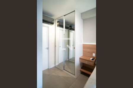 Quarto Studio de kitnet/studio para alugar com 0 quarto, 42m² em Centro Histórico de São Paulo, São Paulo
