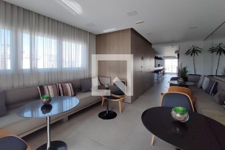 Studio para alugar com 42m², 0 quarto e sem vaga Studio para alugar com 42m², 0 quarto e sem vagaÁrea comum
