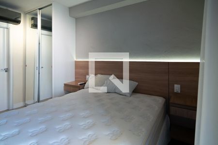 Quarto Studio de kitnet/studio para alugar com 0 quarto, 42m² em Centro Histórico de São Paulo, São Paulo