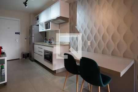 Sala Studio de kitnet/studio para alugar com 0 quarto, 42m² em Centro Histórico de São Paulo, São Paulo