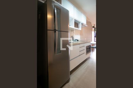 Studio para alugar com 42m², 0 quarto e sem vaga Studio para alugar com 42m², 0 quarto e sem vagaCozinha
