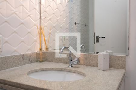 Studio para alugar com 42m², 0 quarto e sem vaga Studio para alugar com 42m², 0 quarto e sem vagaBanheiro Studio