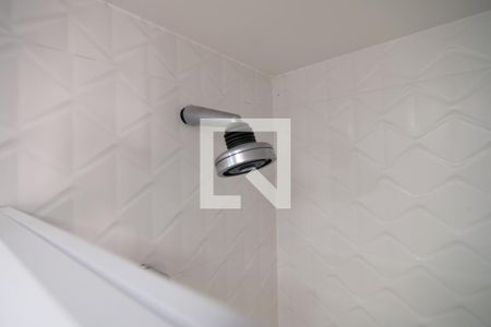 Studio para alugar com 42m², 0 quarto e sem vaga Studio para alugar com 42m², 0 quarto e sem vagaBanheiro Studio