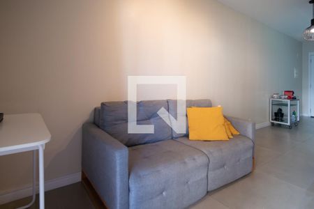 Sala Studio de kitnet/studio para alugar com 0 quarto, 42m² em Centro Histórico de São Paulo, São Paulo