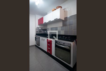 Apartamento à venda com 100m², 2 quartos e 2 vagas Apartamento à venda com 100m², 2 quartos e 2 vagasCozinha