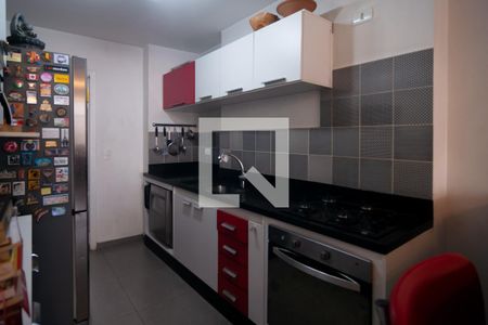 Apartamento à venda com 100m², 2 quartos e 2 vagas Apartamento à venda com 100m², 2 quartos e 2 vagasCozinha