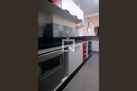 Apartamento à venda com 100m², 2 quartos e 2 vagas Apartamento à venda com 100m², 2 quartos e 2 vagasCozinha