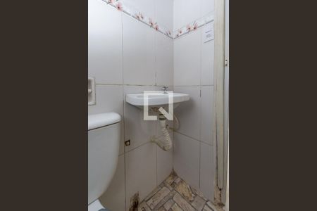 Apartamento para alugar com 55m², 1 quarto e sem vagaBanheiro Social