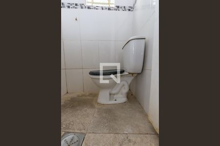 Apartamento para alugar com 55m², 1 quarto e sem vagaBanheiro da Suíte