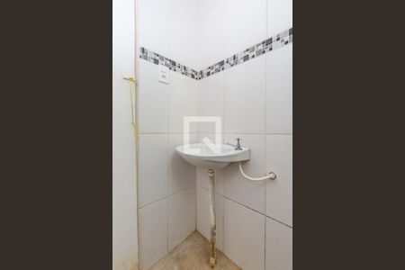 Apartamento para alugar com 55m², 1 quarto e sem vagaBanheiro da Suíte