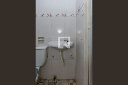 Apartamento para alugar com 55m², 1 quarto e sem vagaBanheiro Social