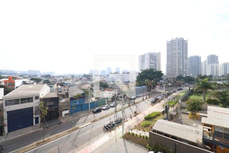 Apartamento para alugar com 68m², 2 quartos e 1 vagaVista do Quarto 2