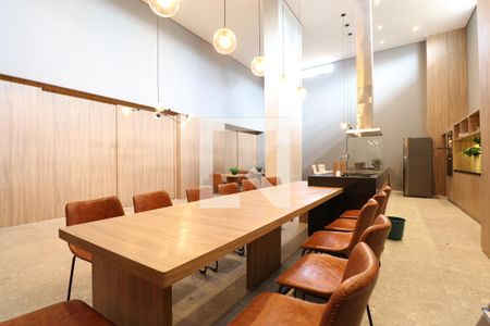 Apartamento para alugar com 68m², 2 quartos e 1 vagaÁrea gourmet