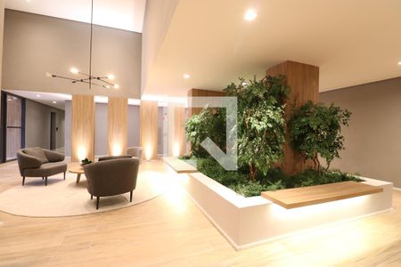 Apartamento para alugar com 68m², 2 quartos e 1 vagaHall de entrada