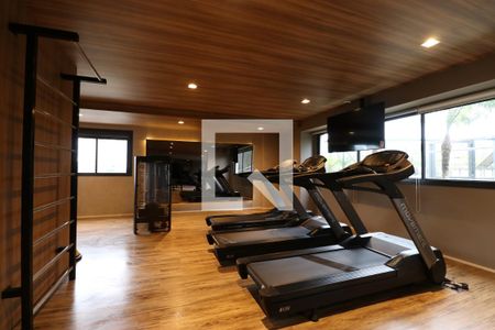 Apartamento para alugar com 68m², 2 quartos e 1 vagaAcademia