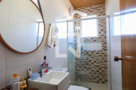 Apartamento à venda com 110m², 3 quartos e 1 vaga Apartamento à venda com 110m², 3 quartos e 1 vagaBanheiro