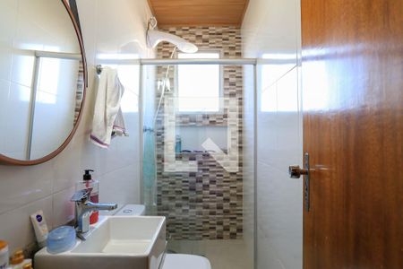 Apartamento à venda com 110m², 3 quartos e 1 vaga Apartamento à venda com 110m², 3 quartos e 1 vagaBanheiro