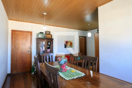 Sala de apartamento à venda com 3 quartos, 110m² em Colégio Batista, Belo Horizonte