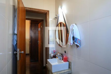 Apartamento à venda com 110m², 3 quartos e 1 vaga Apartamento à venda com 110m², 3 quartos e 1 vagaBanheiro