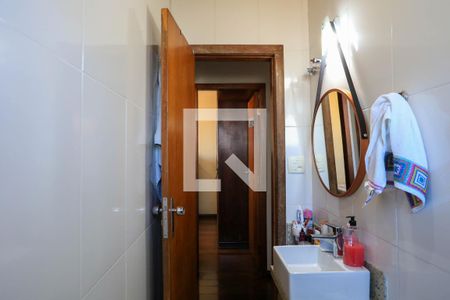 Apartamento à venda com 110m², 3 quartos e 1 vaga Apartamento à venda com 110m², 3 quartos e 1 vagaBanheiro