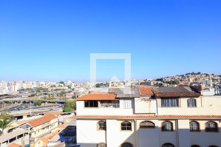 Vista de apartamento à venda com 3 quartos, 110m² em Colégio Batista, Belo Horizonte