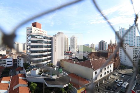 Vista da Sala de apartamento para alugar com 3 quartos, 139m² em Lapa, São Paulo
